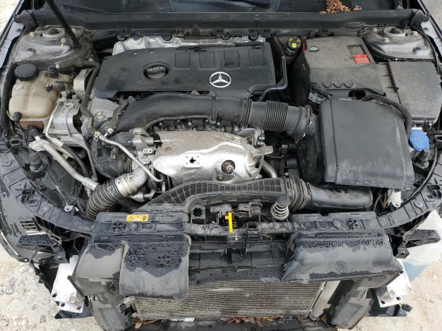 VIN WDD3G4EBXKW001687 2019 MERCEDES-BENZ A-CLASS no.11