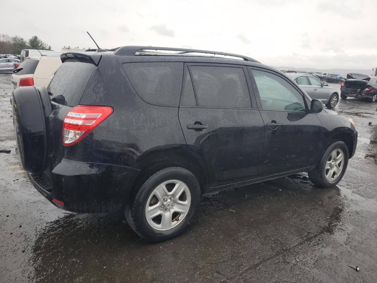 Lot #2993884333 2011 TOYOTA RAV4