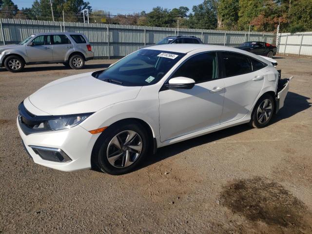 Vin: 2hgfc2f69lh561355, lot: 80182964, honda civic lx 20201