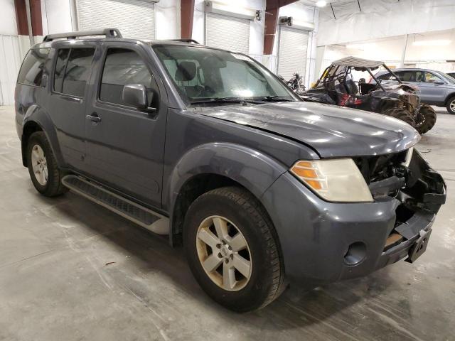 Vin: 5n1ar1nb2bc600610, lot: 54733595, nissan pathfinder s 20114