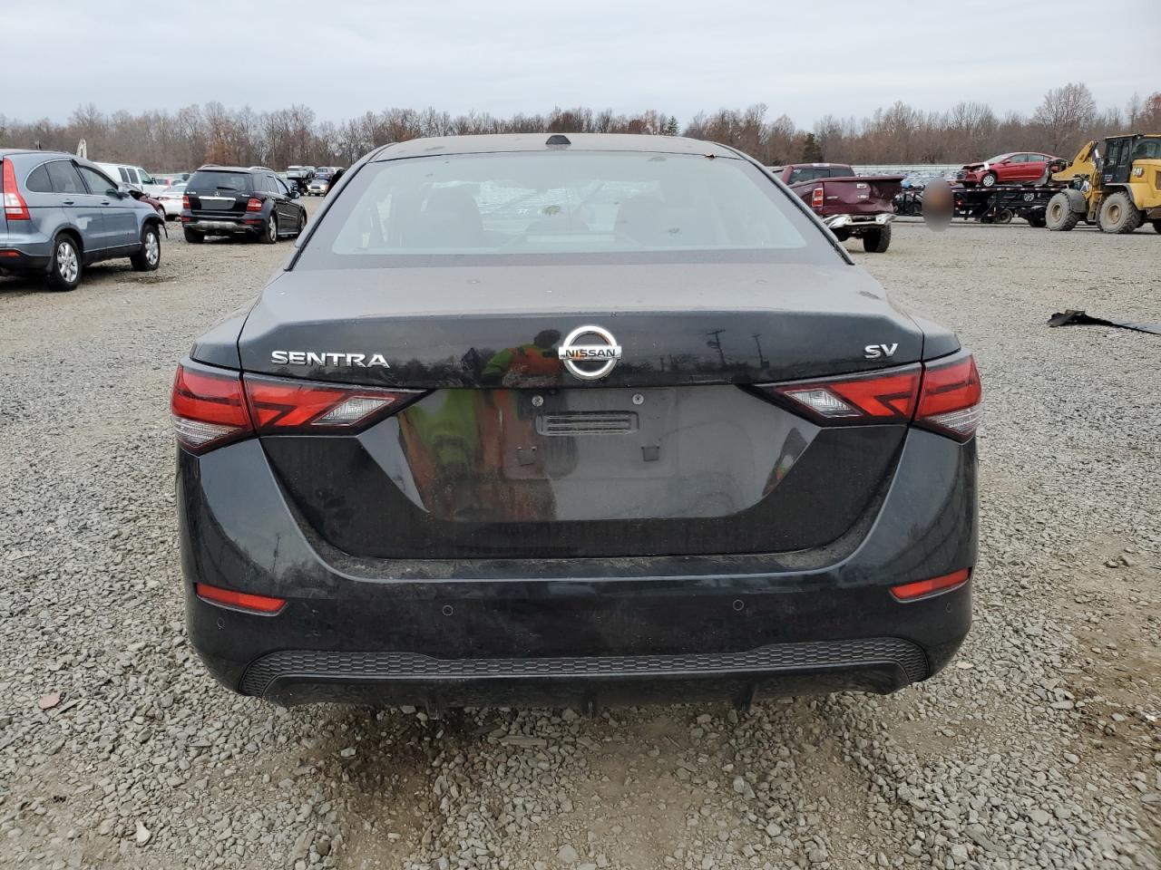 Lot #3027074783 2021 NISSAN SENTRA SV