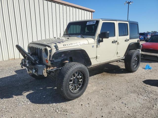 JEEP WRANGLER U