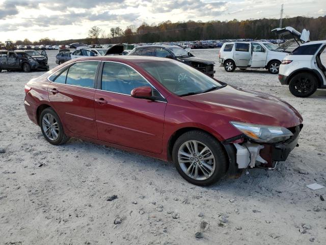 2016 TOYOTA CAMRY LE - 4T1BF1FK4GU605188