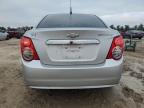 CHEVROLET SONIC LT photo