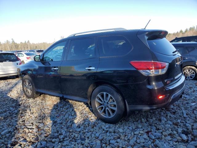 2016 NISSAN PATHFINDER - 5N1AR2MM2GC643635