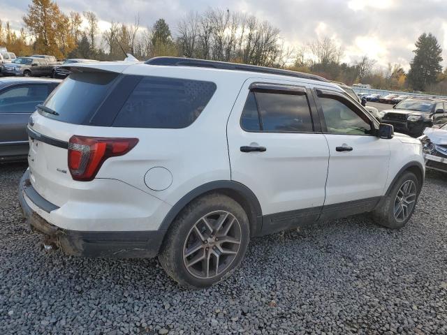 Vin: 1fm5k8gt0kga90738, lot: 80298224, ford explorer sport 20193