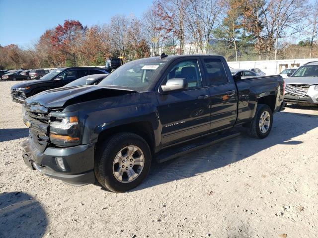 2017 CHEVROLET SILVERADO - 1GCVKREH6HZ202478