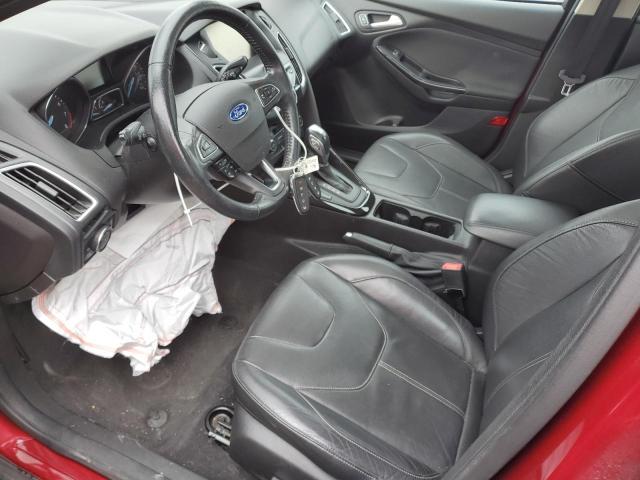 2015 FORD FOCUS TITA - 1FADP3N21FL208183