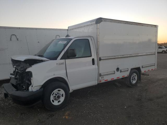 VIN 1GD07RFP6M1220601 2021 GMC SAVANA no.1