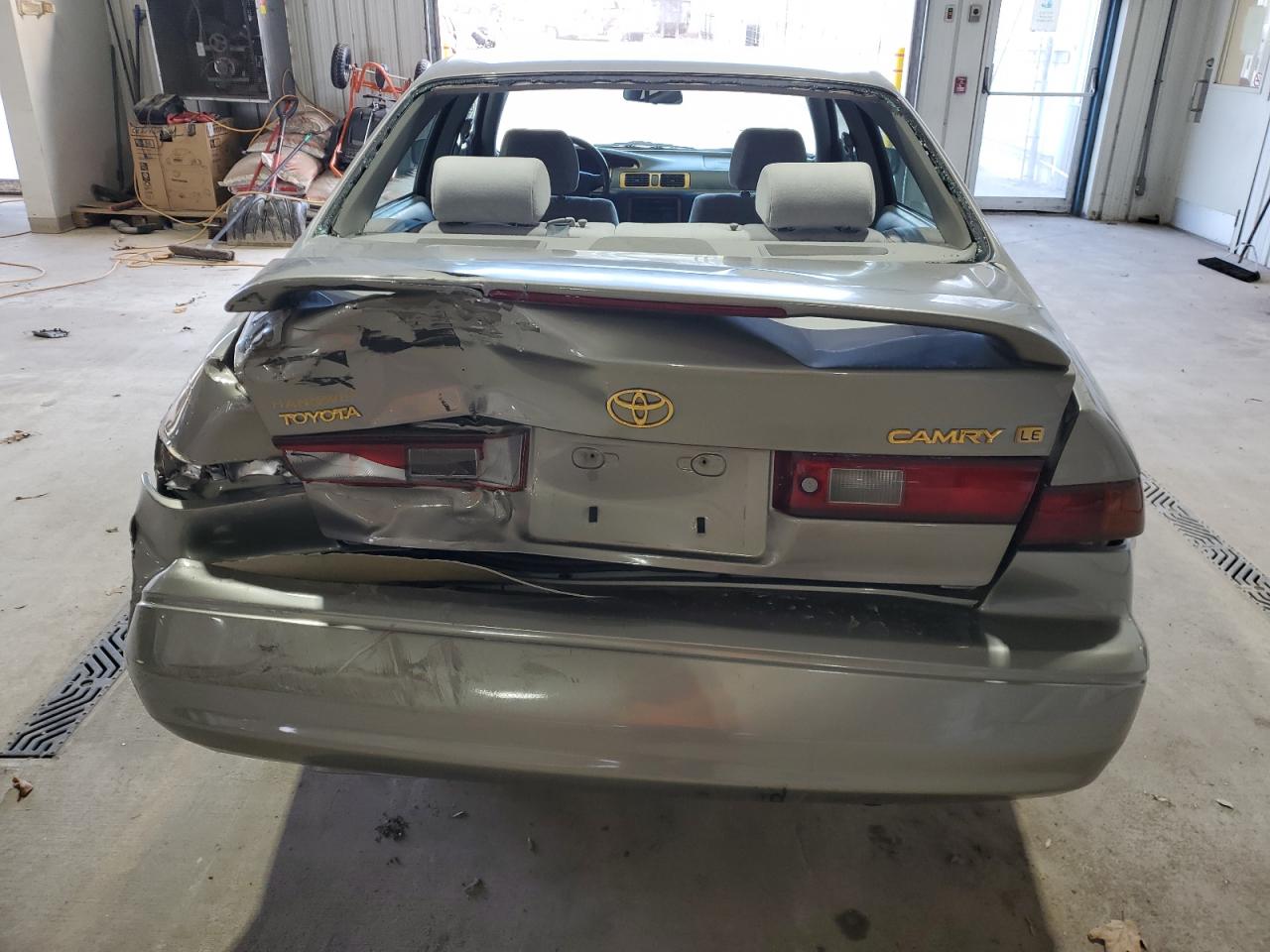 Lot #2986998829 1997 TOYOTA CAMRY CE