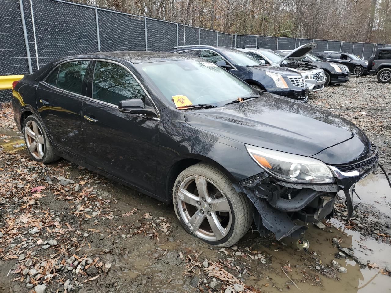 Lot #3027013763 2014 CHEVROLET MALIBU LTZ