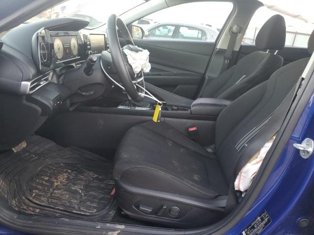 2022 HYUNDAI ELANTRA SE - 5NPLN4AGXNH055745