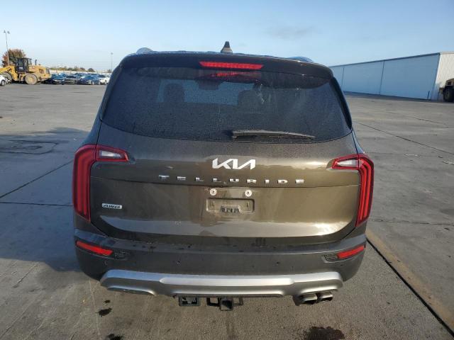 2022 KIA TELLURIDE - 5XYP5DHC3NG197690