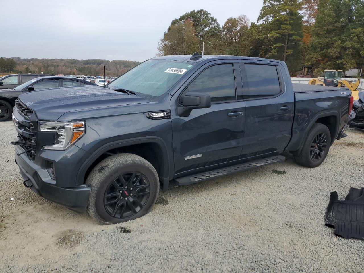 1GTU9CET5NZ180588 GMC SIERRA LIM 2022