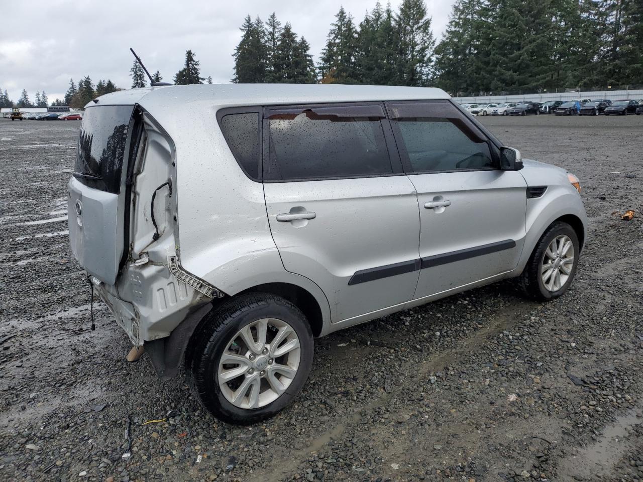 Lot #3033052990 2012 KIA SOUL +