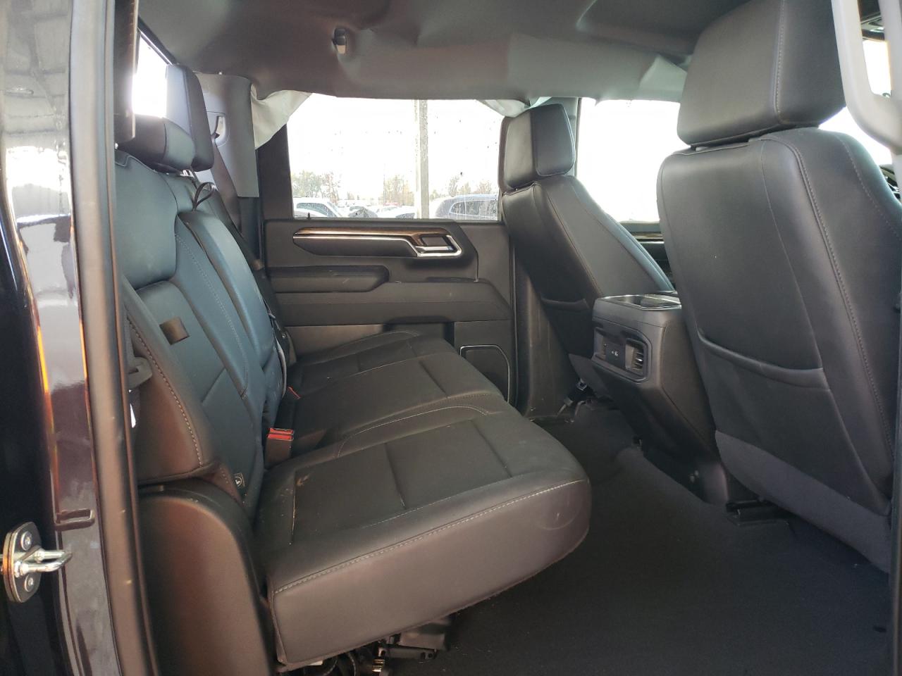 CHEVROLET SILVERADO K2500 HEAVY DUTY LT