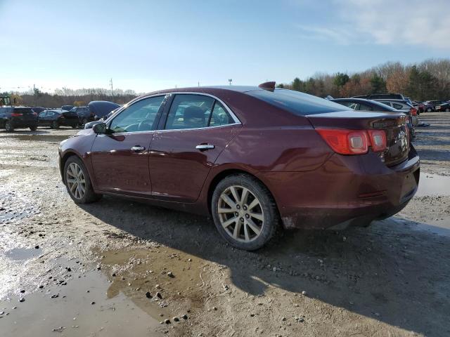 2016 CHEVROLET MALIBU LIM - 1G11E5SA9GF106620
