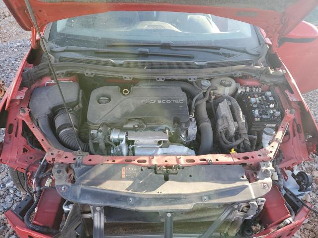 2016 CHEVROLET CRUZE LT - 1G1BE5SM5G7253770