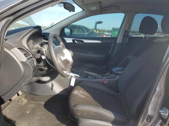 2017 NISSAN SENTRA S - 3N1AB7AP8HY305768