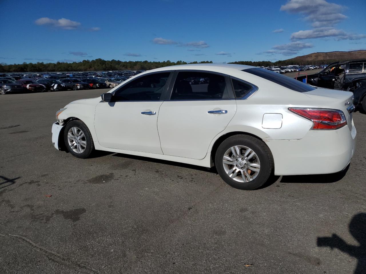 Lot #3033239880 2014 NISSAN ALTIMA 2.5