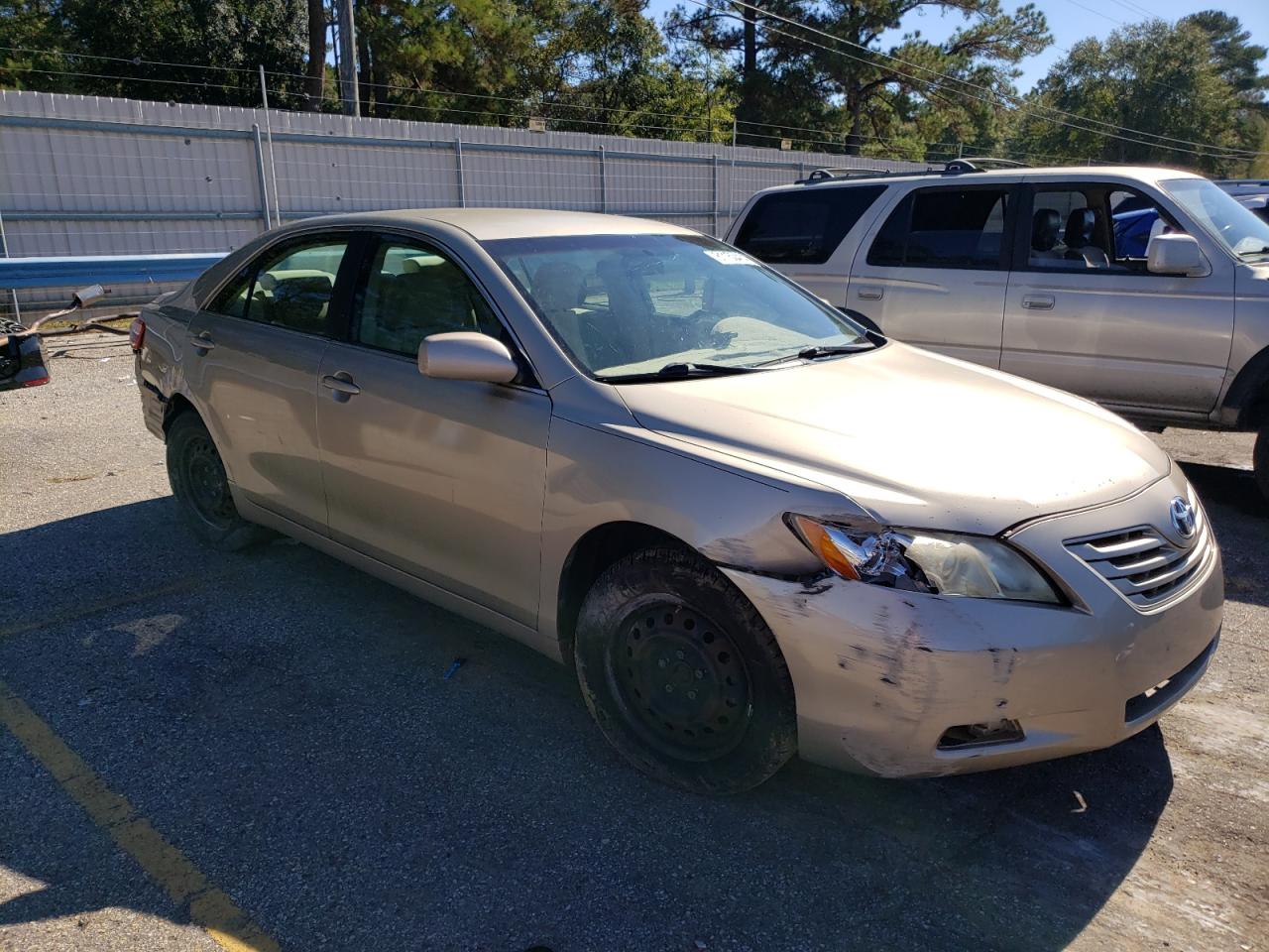 Lot #2993914345 2009 TOYOTA CAMRY BASE