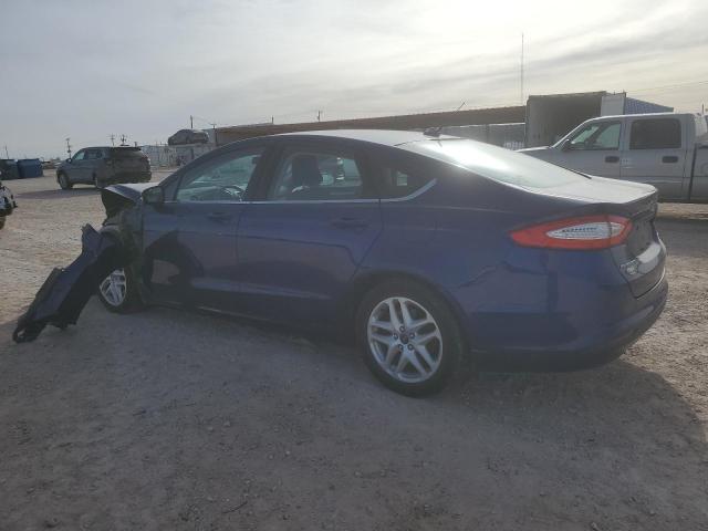 2016 FORD FUSION SE - 3FA6P0H7XGR214887