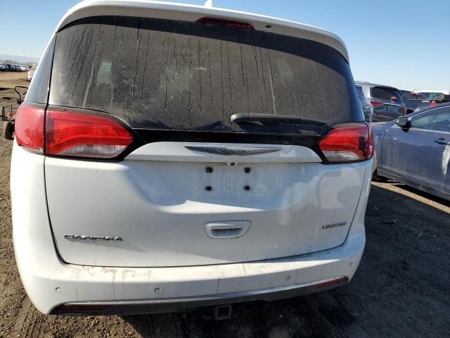 2017 CHRYSLER PACIFICA L - 2C4RC1GG4HR504575
