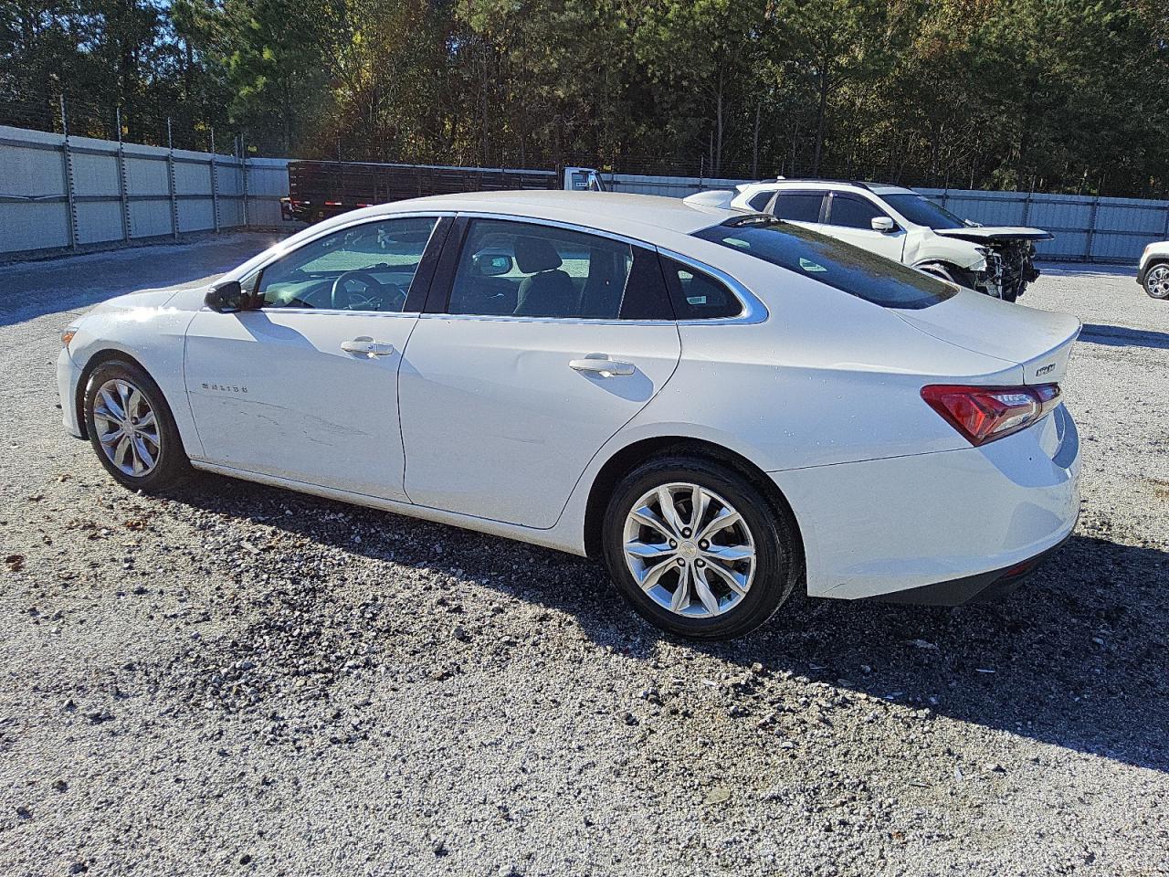 Lot #3030517459 2020 CHEVROLET MALIBU LT