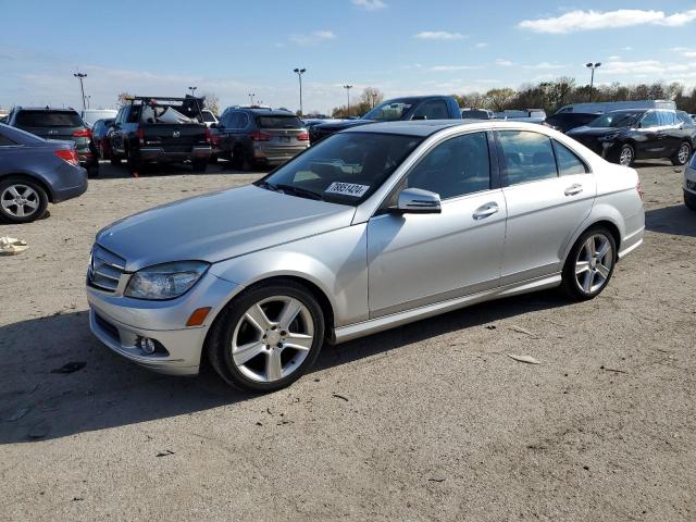 2010 MERCEDES-BENZ C 300 4MAT #3006636453