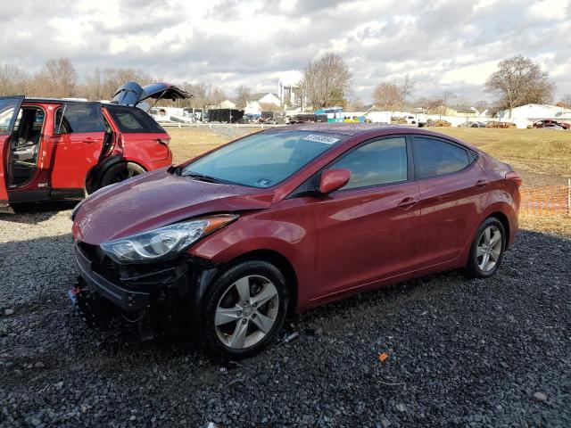 2011 HYUNDAI ELANTRA GL #3020678995