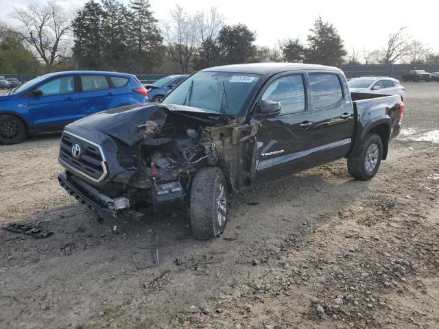 2017 TOYOTA TACOMA DOU #3027088771