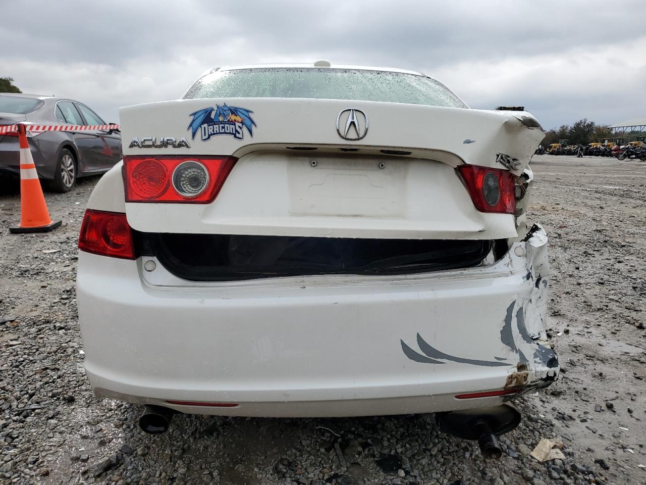 Lot #3020809726 2007 ACURA TSX