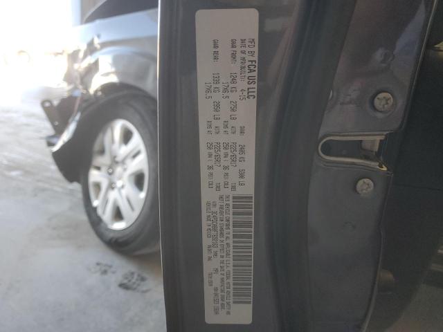 2015 DODGE JOURNEY SE - 3C4PDCAB0FT692163