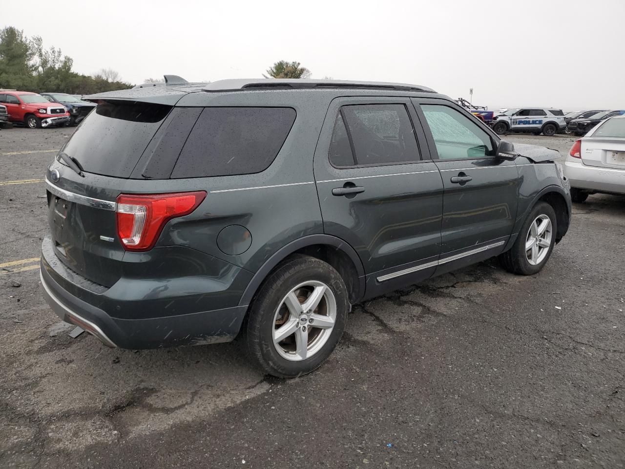 Lot #3034281169 2016 FORD EXPLORER X