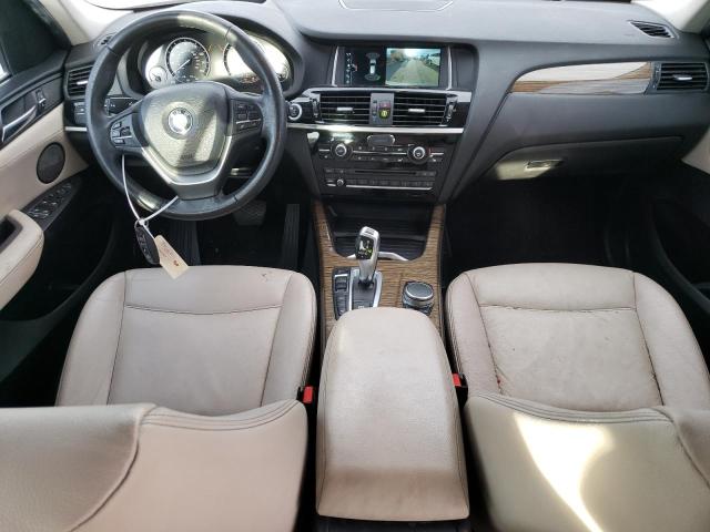 2017 BMW X3 XDRIVE2 - 5UXWX9C37H0W74303