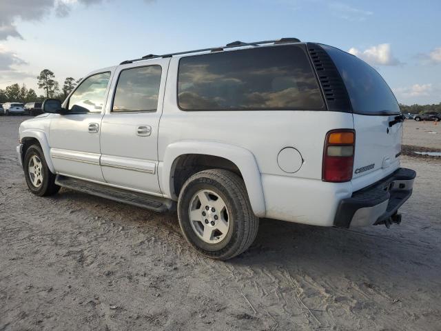 CHEVROLET SUBURBAN C 2002 white 4dr spor flexible fuel 1GNEC16Z42J276789 photo #3