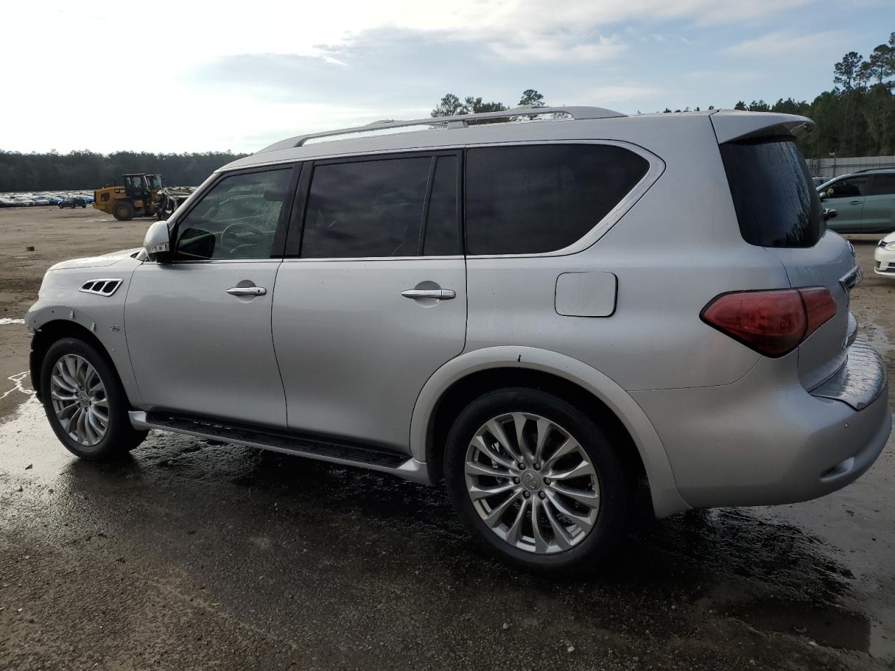 Lot #2988685296 2016 INFINITI QX80