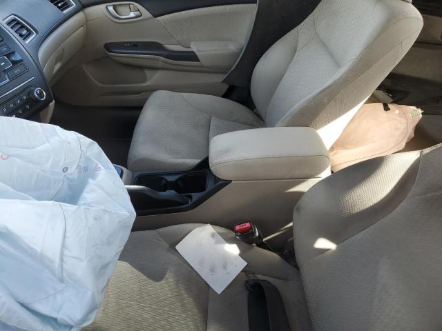 2015 HONDA CIVIC LX - 19XFB2F56FE289291