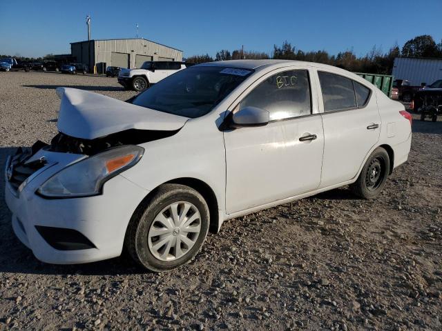 2017 NISSAN VERSA S #3024824354