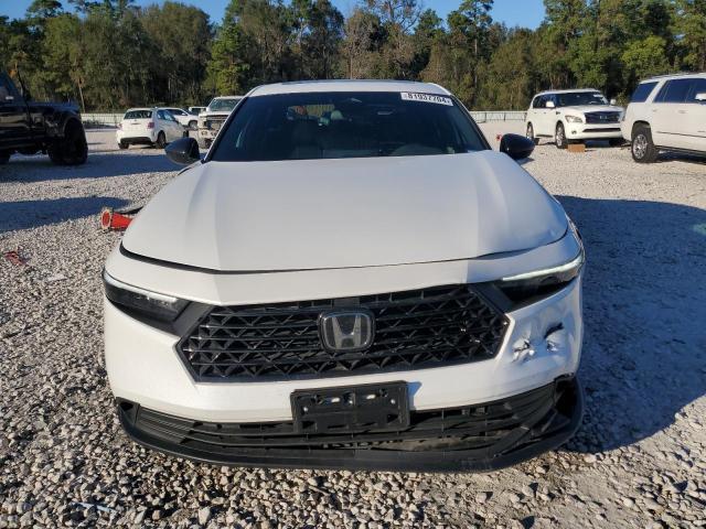 2024 HONDA ACCORD HYB - 1HGCY2F52RA022966