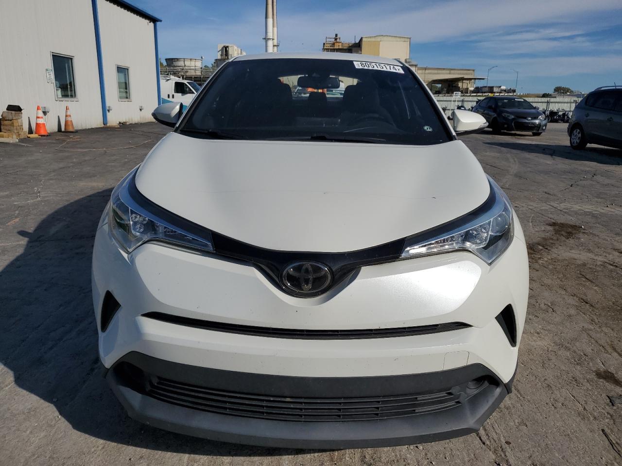 Lot #3034488755 2018 TOYOTA C-HR XLE