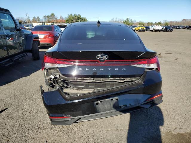 VIN KMHLS4AG7MU094026 2021 HYUNDAI ELANTRA no.6