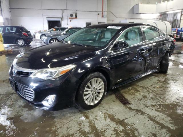 Global Auto Auctions: 2013 TOYOTA AVALON HYB