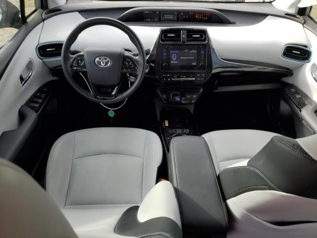 2019 TOYOTA PRIUS - JTDKARFU3K3074390