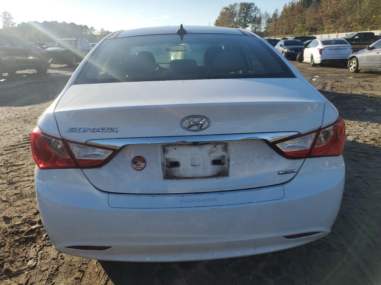 Lot #3029692069 2013 HYUNDAI SONATA SE