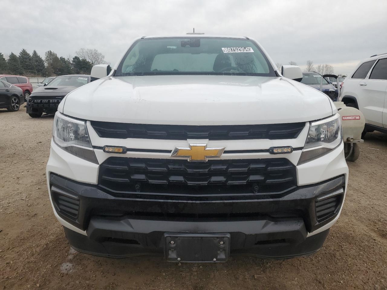 Lot #2991406853 2022 CHEVROLET COLORADO L