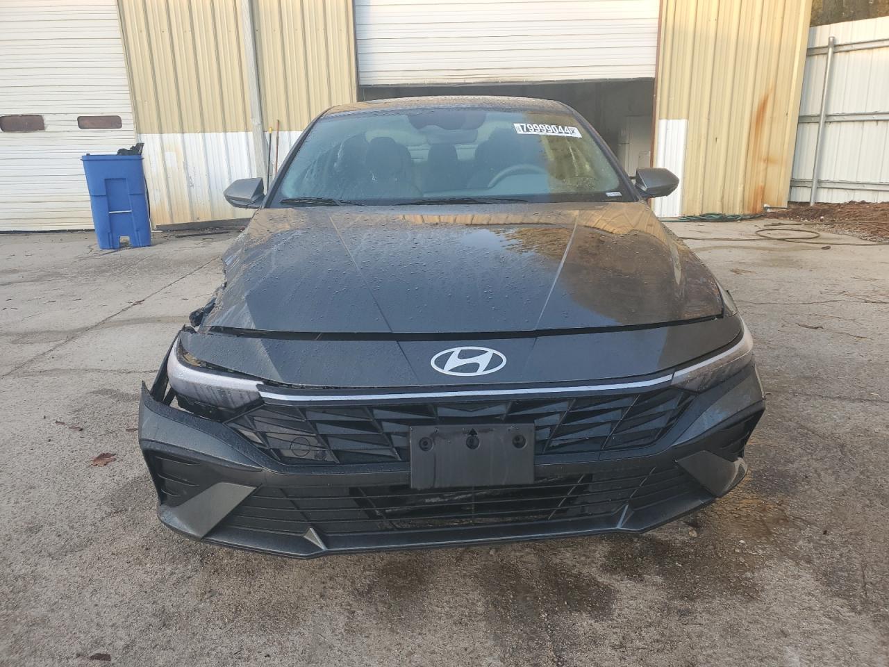 Lot #2989310003 2024 HYUNDAI ELANTRA SE