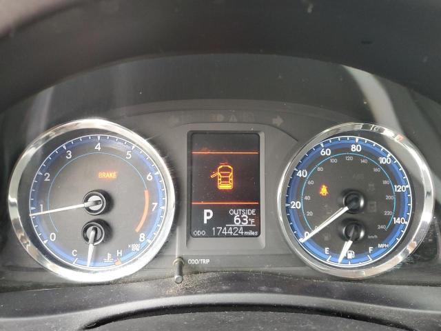 2017 TOYOTA COROLLA L - 5YFBURHE7HP708779