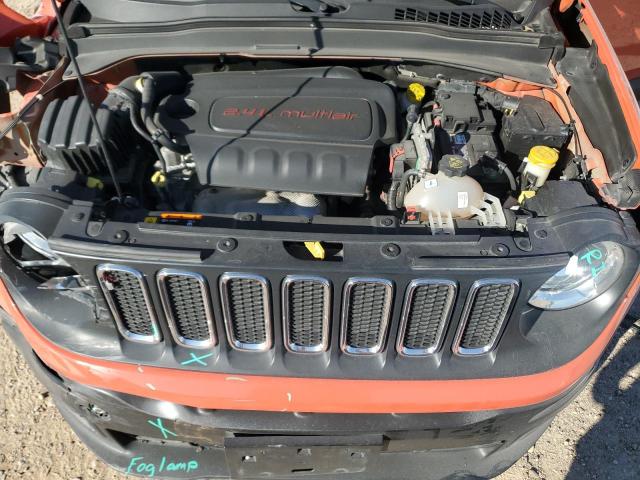 2017 JEEP RENEGADE L - ZACCJABB9HPG39384