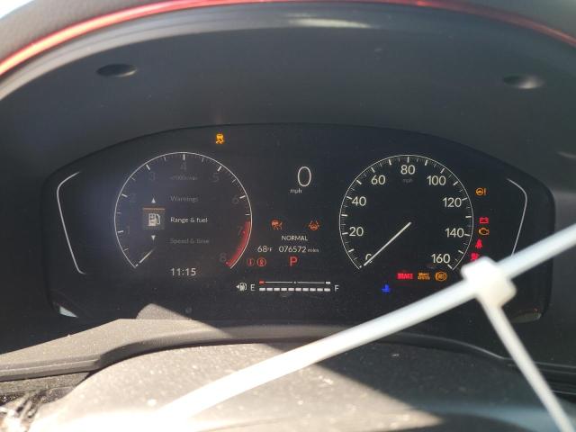 2022 HONDA CIVIC SPOR - 2HGFE2F55NH556139